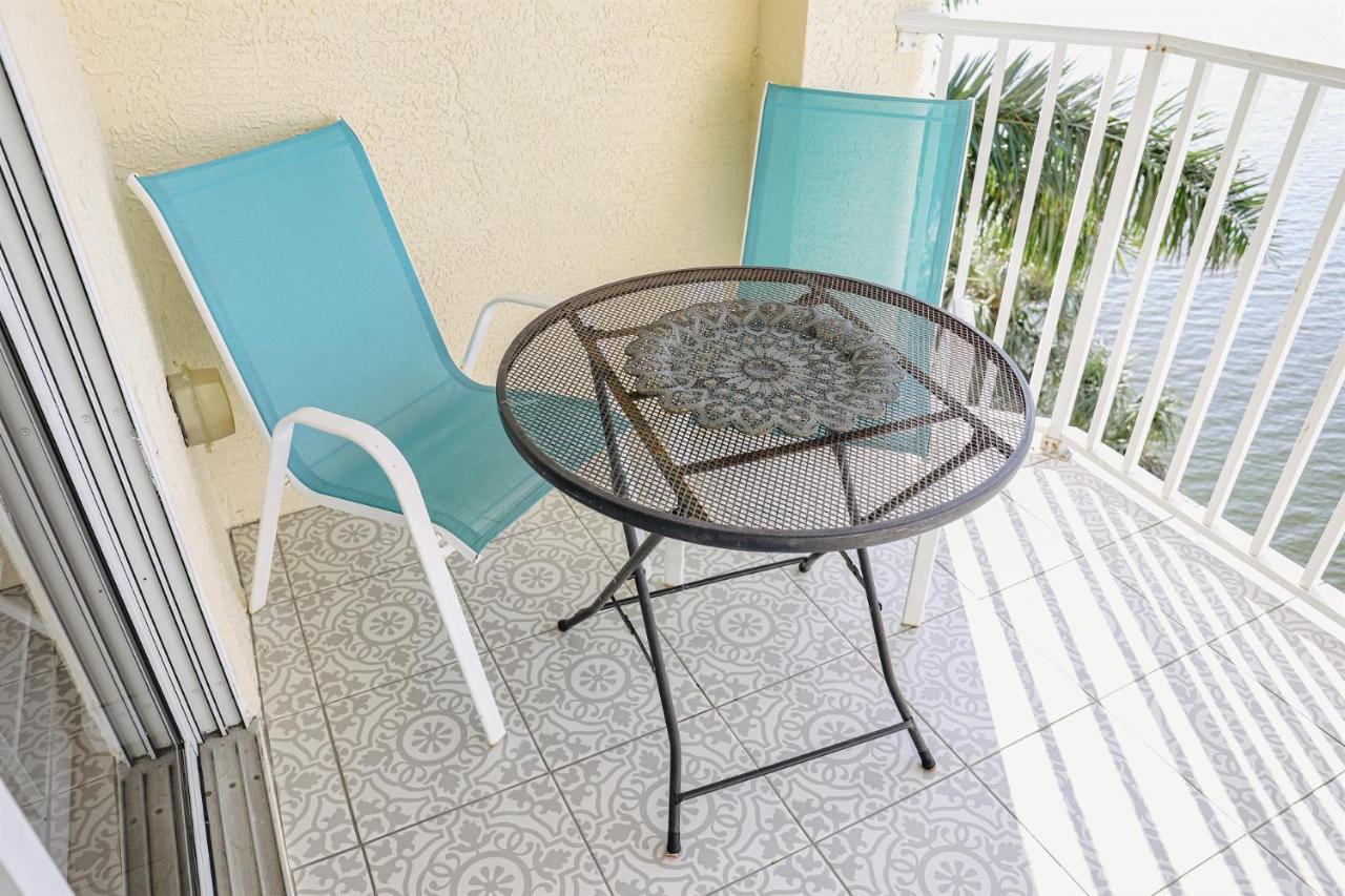 Dolphin Bay In Boca Ciega Resort - 2Br, Pool, Bay View St. Petersburg Eksteriør bilde