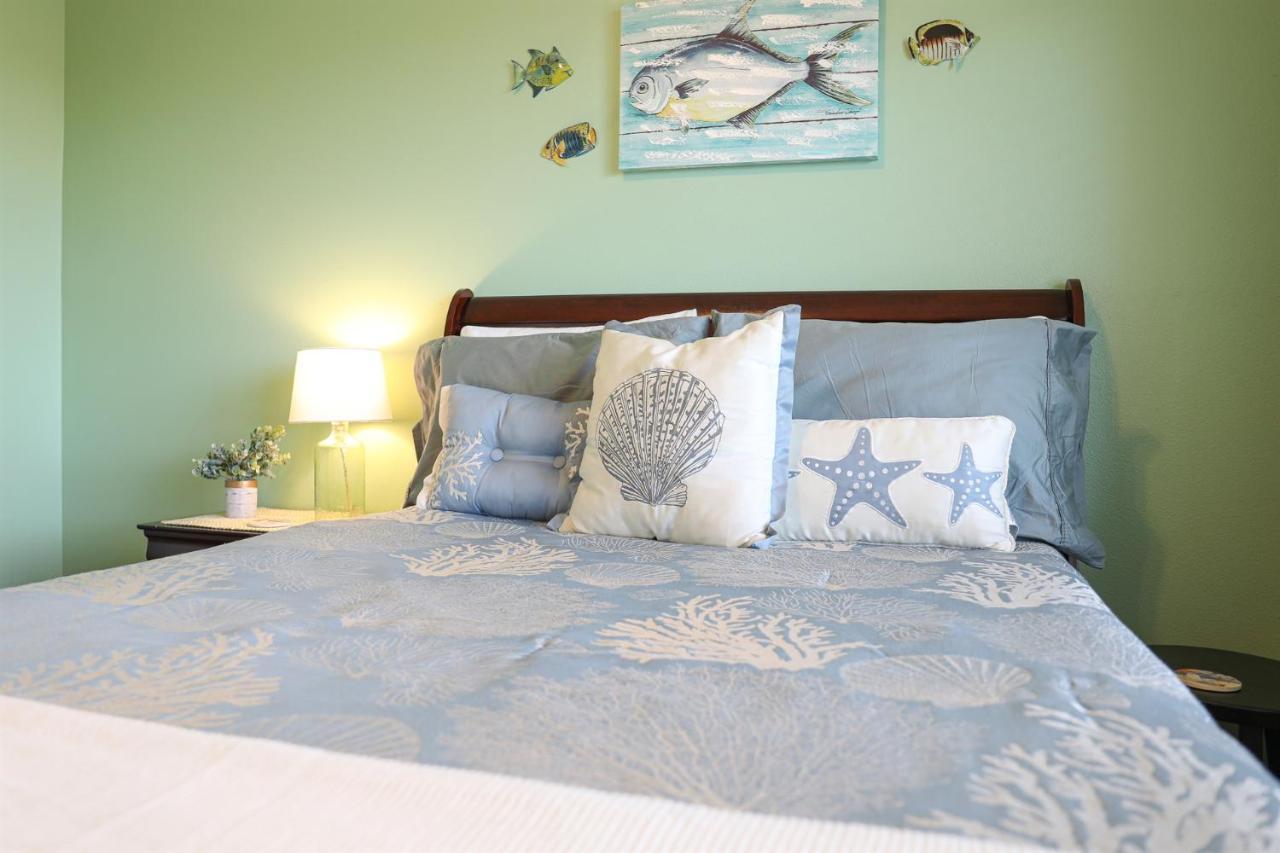 Dolphin Bay In Boca Ciega Resort - 2Br, Pool, Bay View St. Petersburg Eksteriør bilde