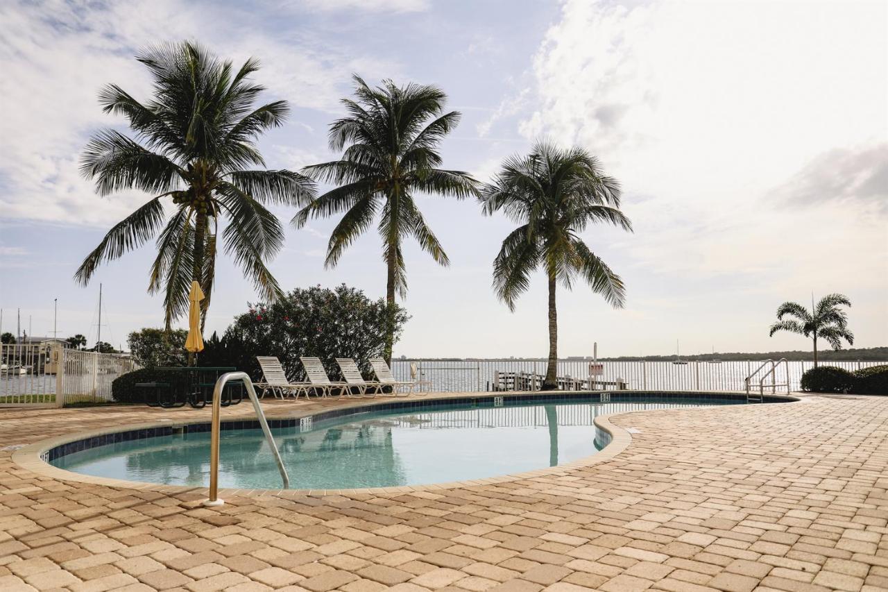 Dolphin Bay In Boca Ciega Resort - 2Br, Pool, Bay View St. Petersburg Eksteriør bilde
