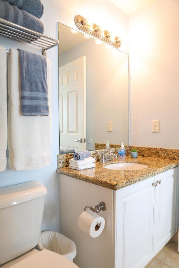 Dolphin Bay In Boca Ciega Resort - 2Br, Pool, Bay View St. Petersburg Eksteriør bilde